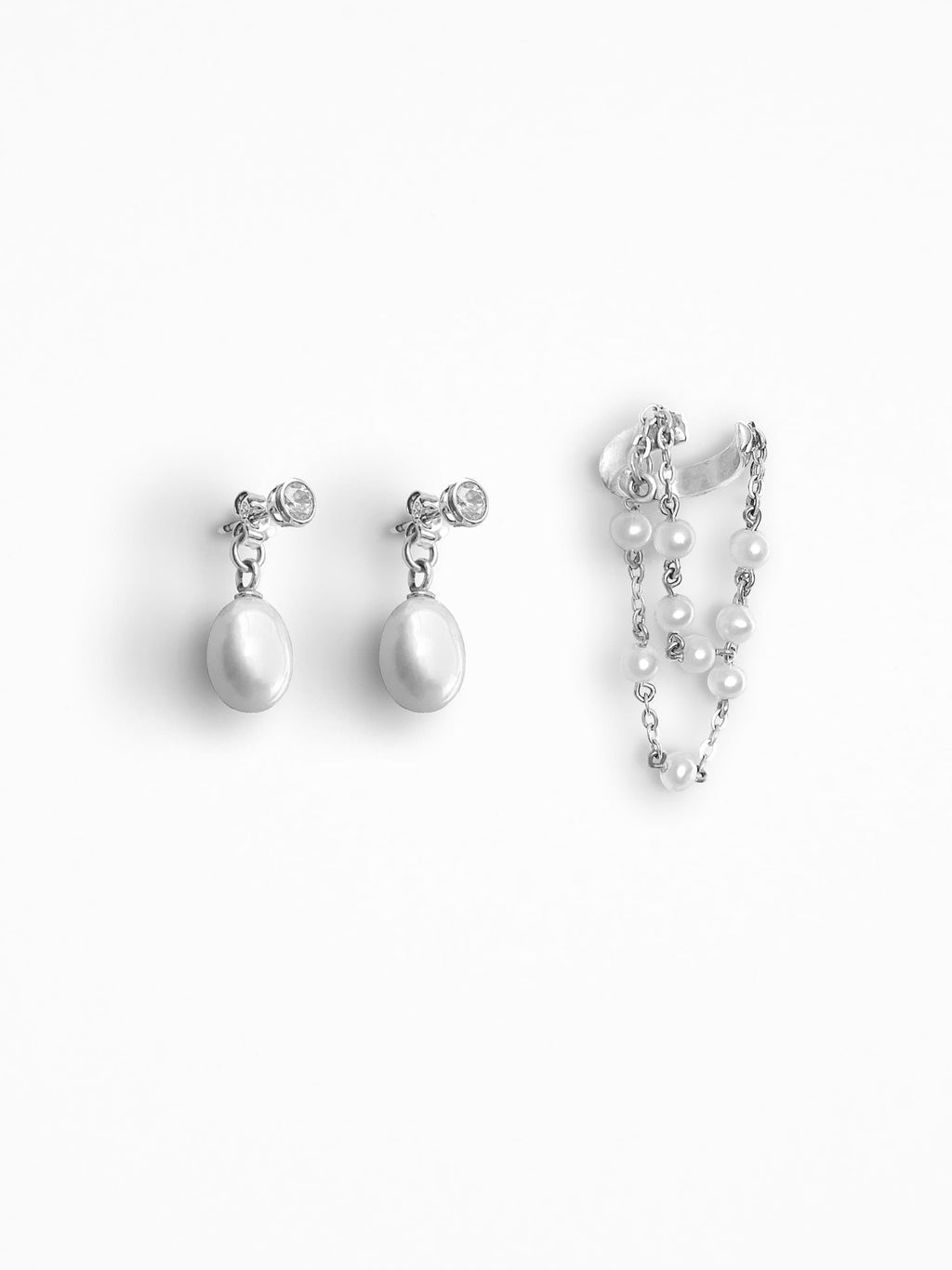GEnt Silver Ear Object