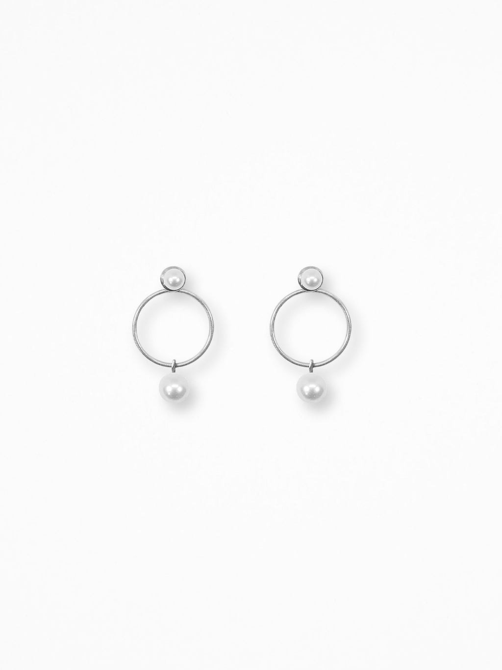 Oopearl Silver Ear Object
