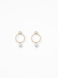 Oopearl Vermeil Ear Object