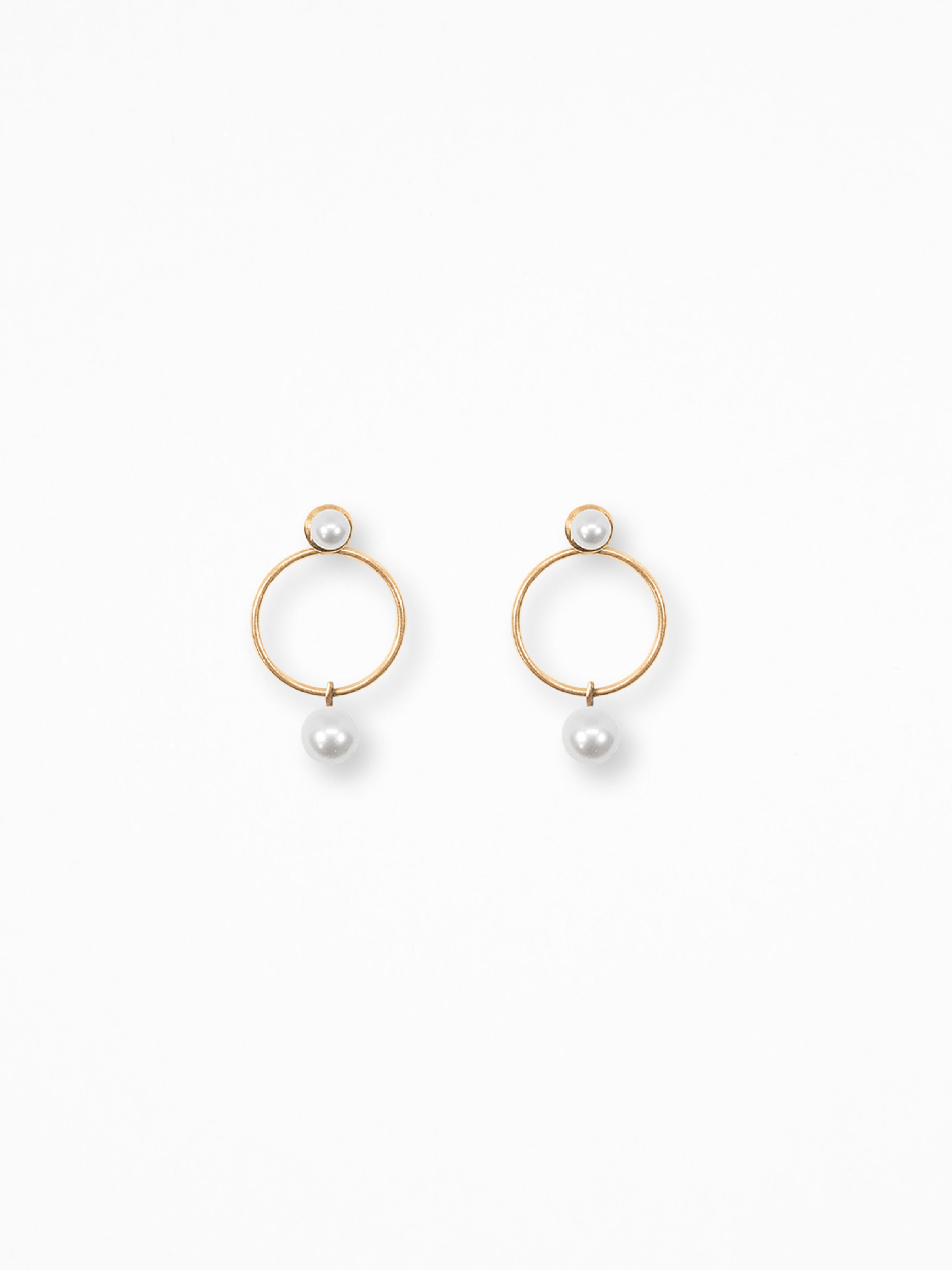 Oopearl Vermeil Ear Object