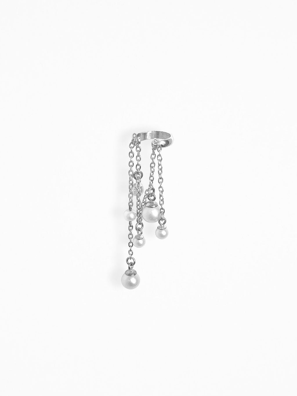 chCuff Silver Ear Object