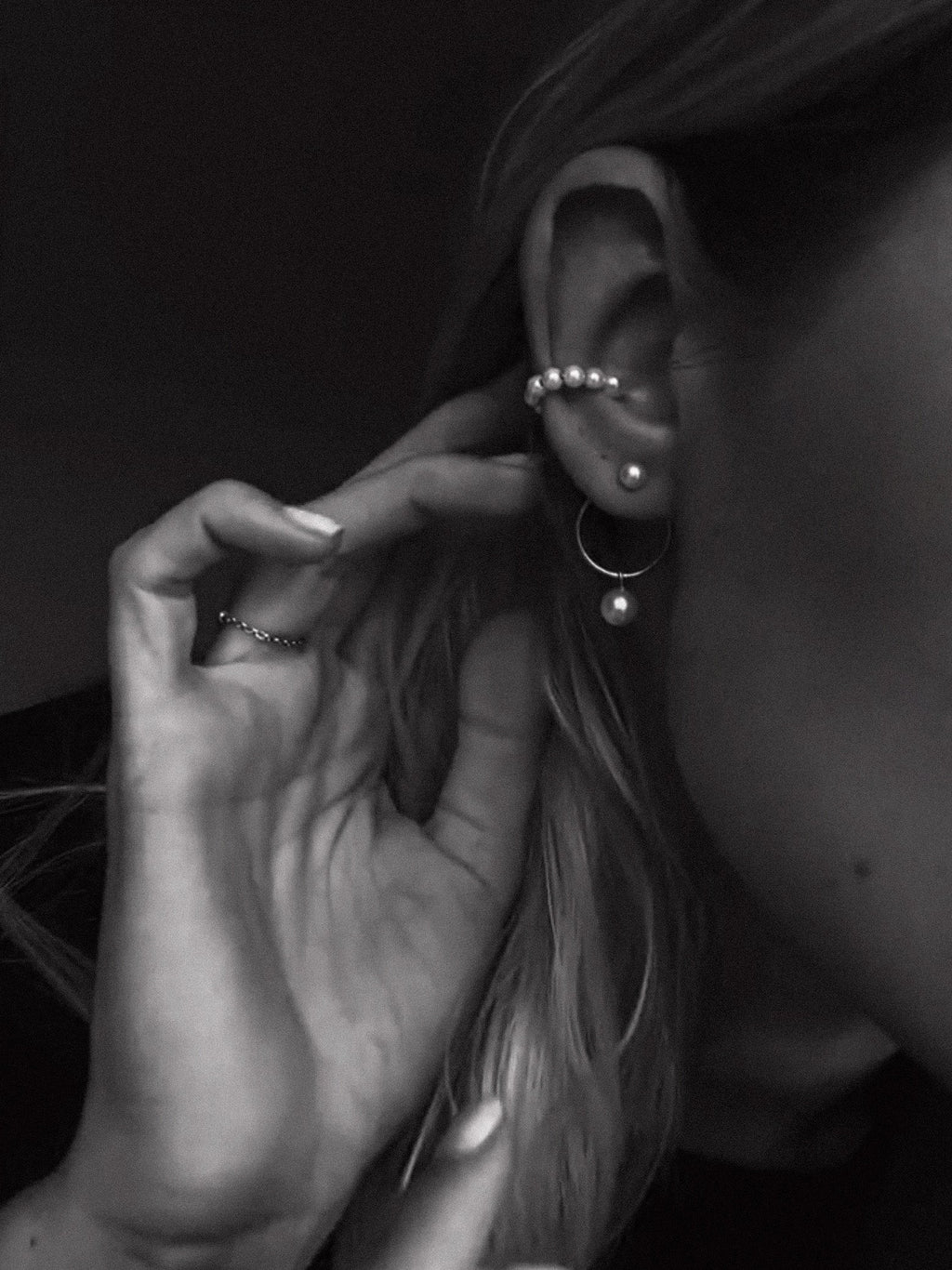 PCuff Ear Object