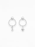 OoNoir Silver Ear Object