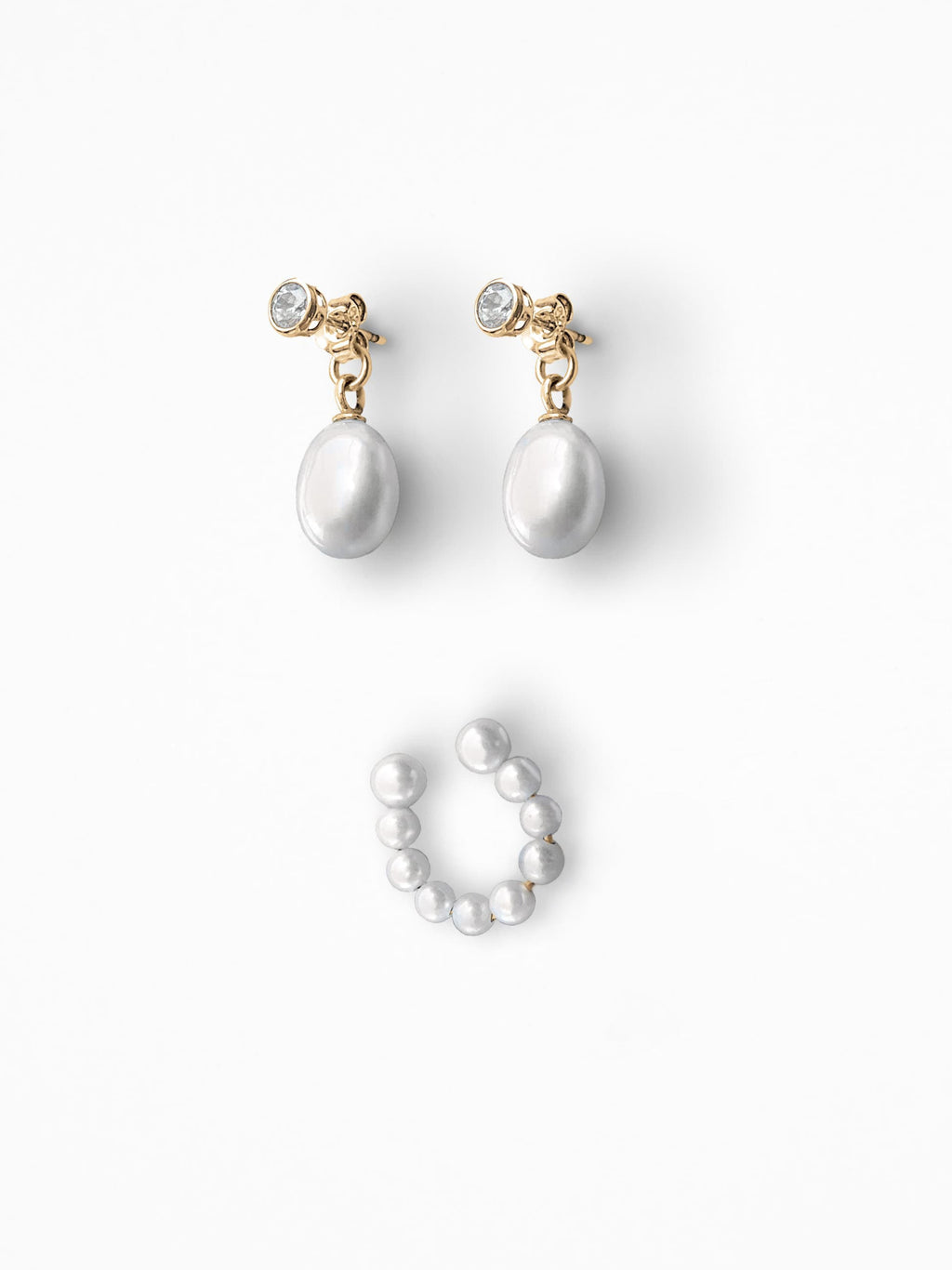 mistDe Vermeil Ear Object