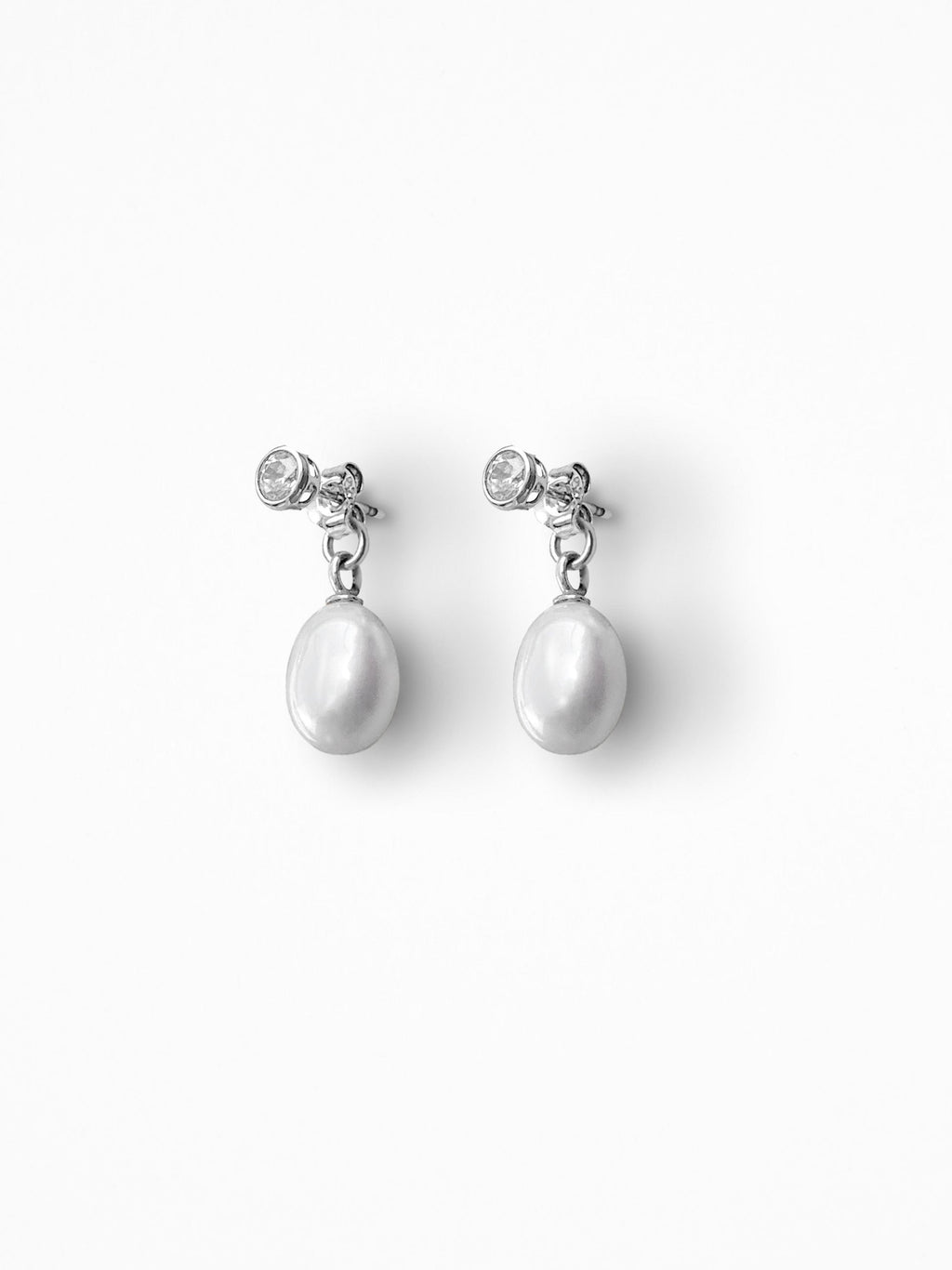 oVo Silver Ear Object