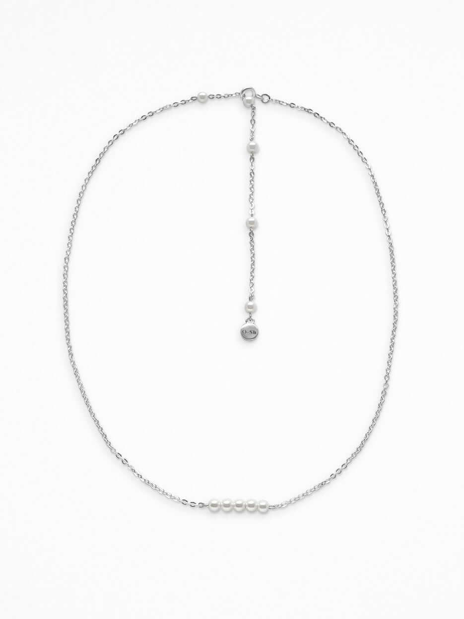 STro Silver Neck Object