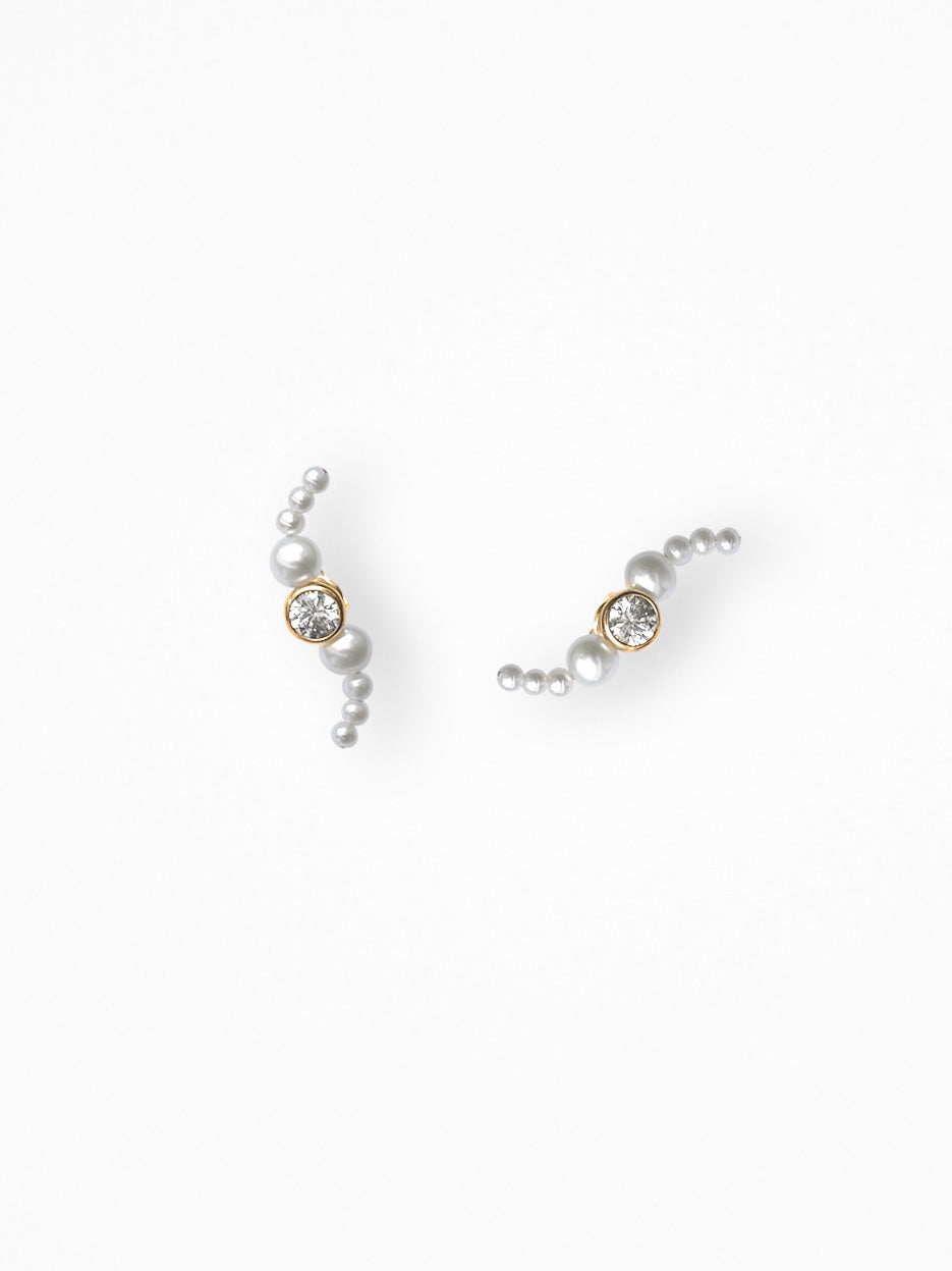 WaWpearl Vermeil Ear Object