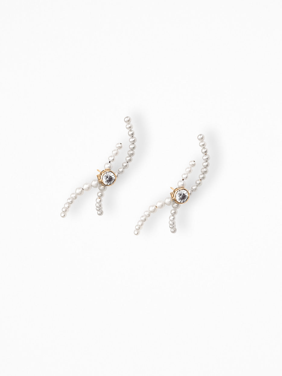 XXpearl Vermeil Ear Object